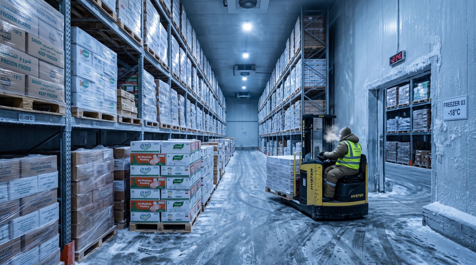Climate-Controlled Storage in Saudi Heat: 2026 Guide