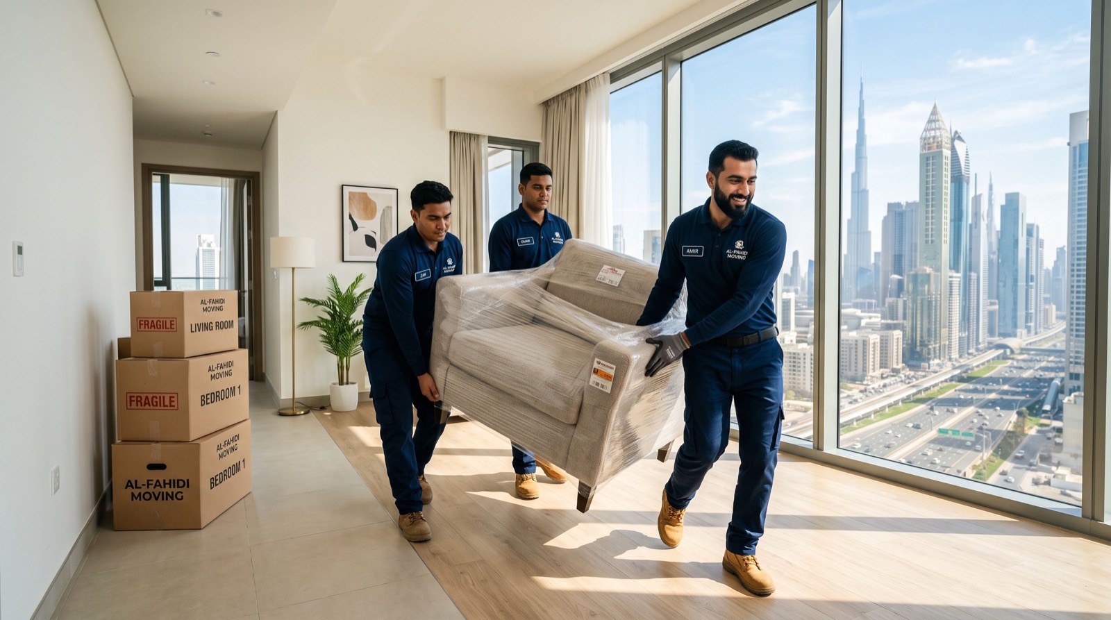 Office Movers in JLT: Smart 2026 Relocation Guide